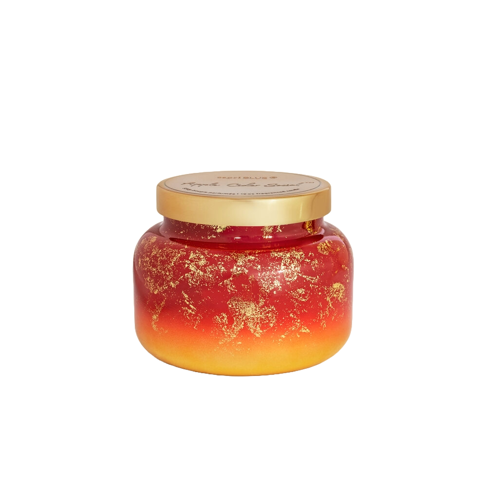 Apple Cider Social Glimmer Signature Jar, 19 oz