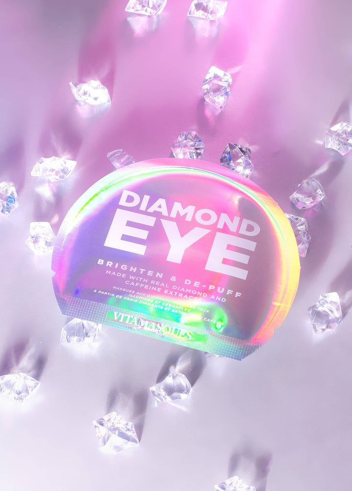 Diamond Eye Pads