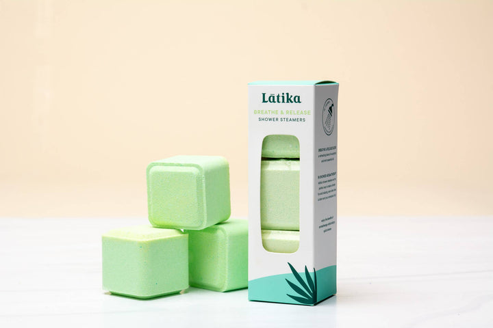 Shower Steamer Eucalyptus & Mint - Breathe Release