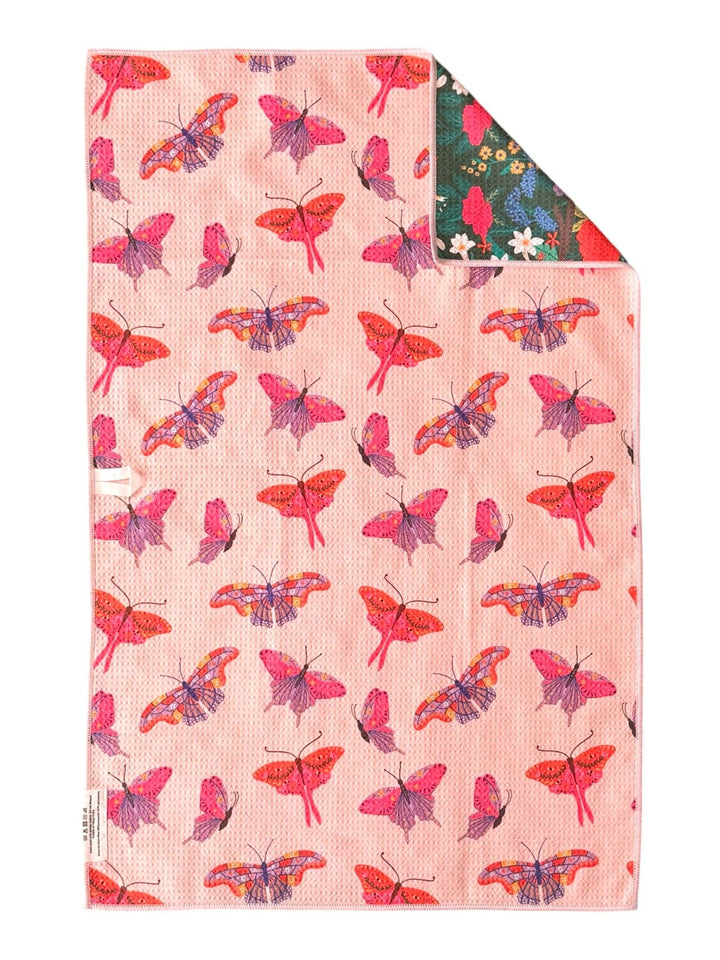 Look Out For Me: Reversible Hand Towel