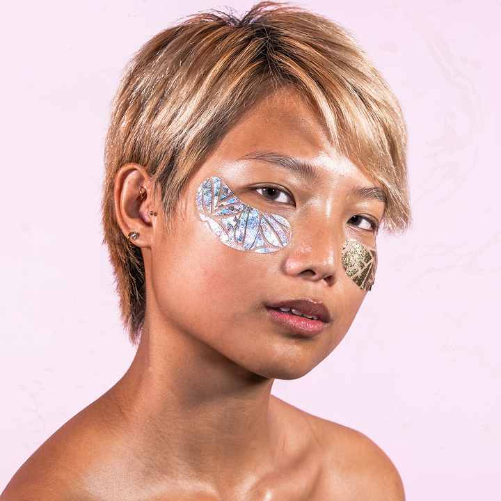 Diamond Eye Pads