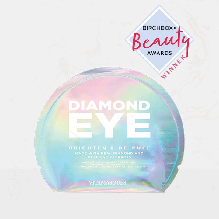 Diamond Eye Pads
