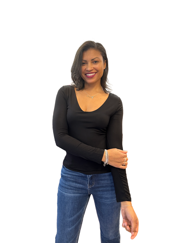 The Liliana Top