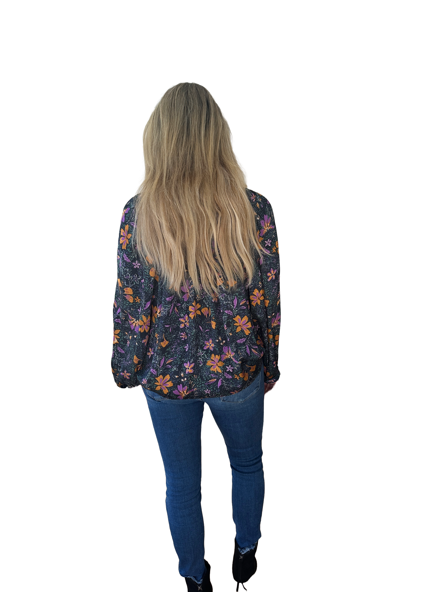 The Audrey Blouse