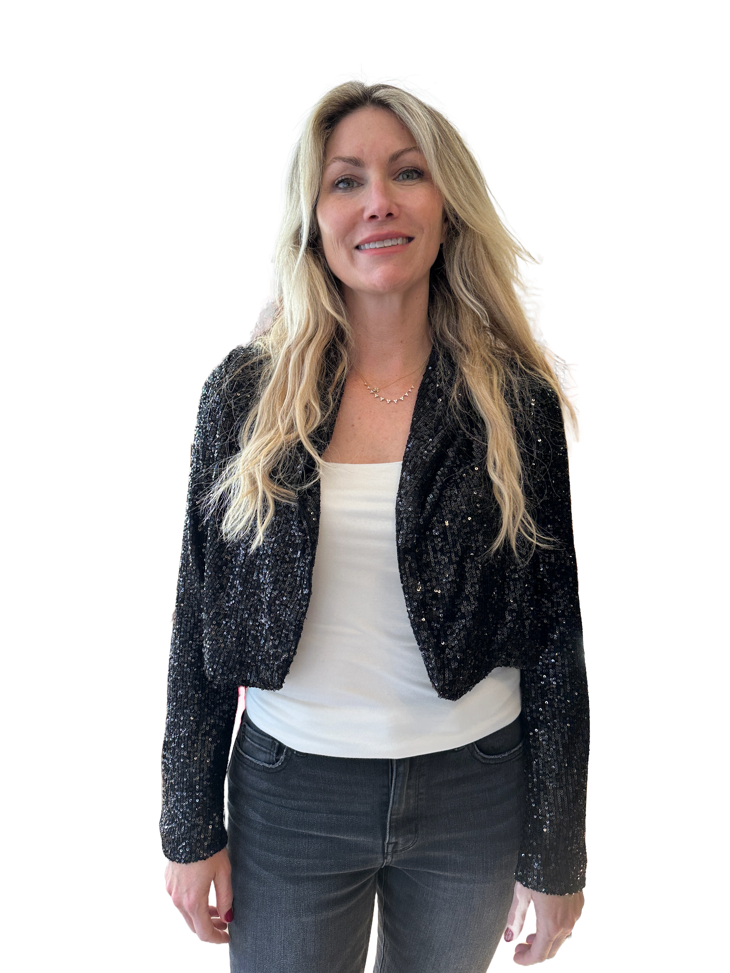The Alicia Blazer