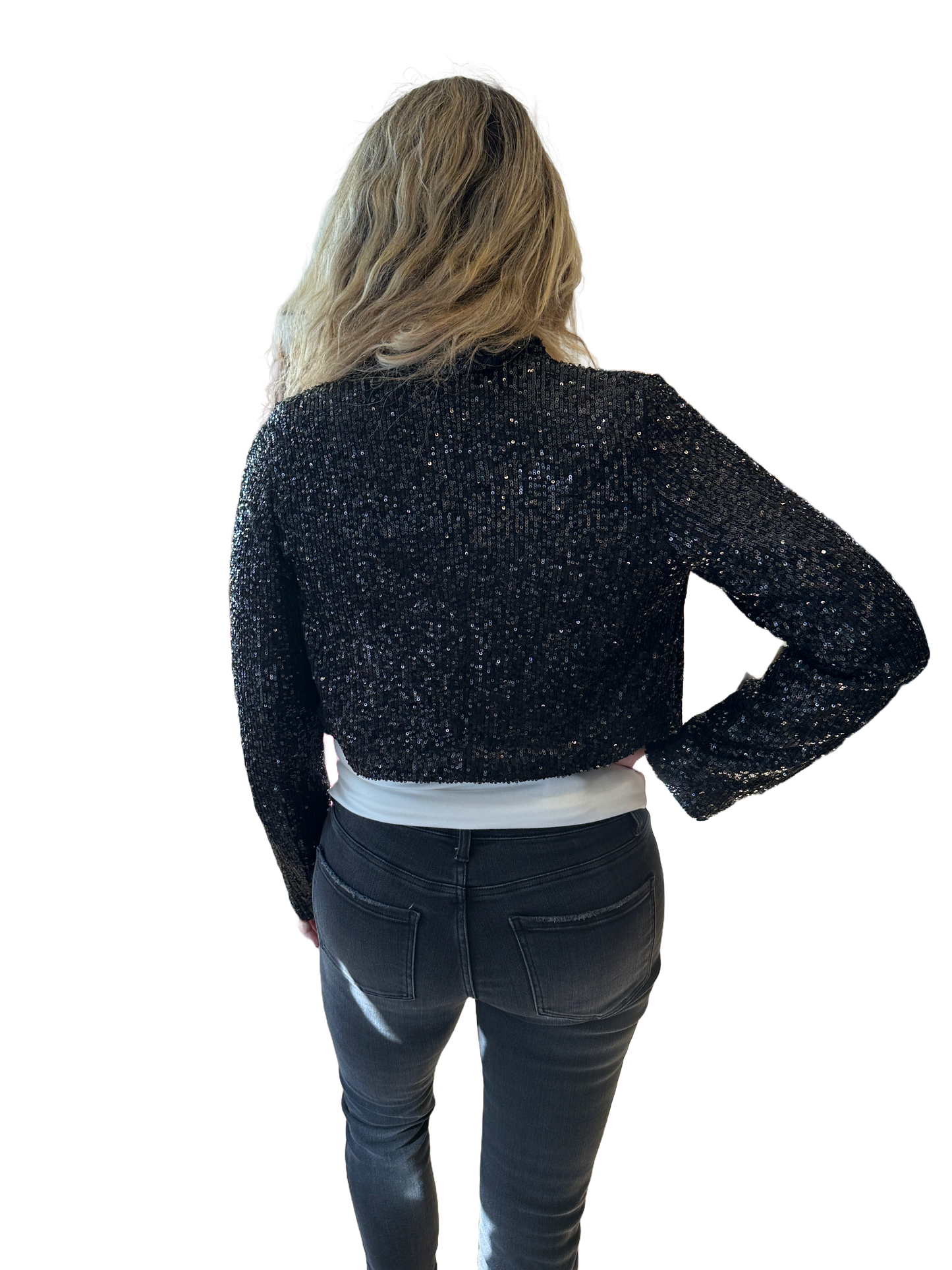 The Alicia Blazer