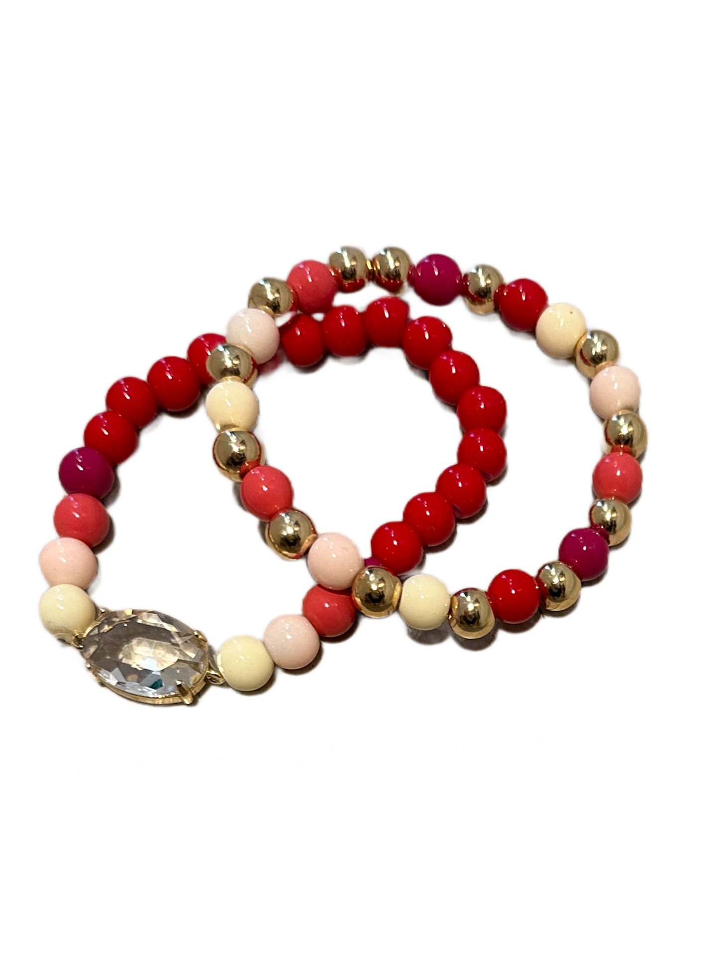 The Katarina Bracelet Stack