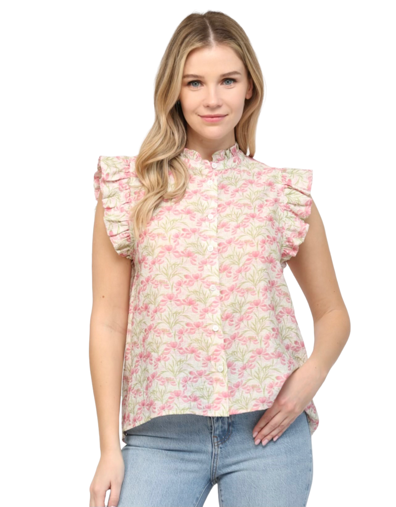 The Lavendar Top