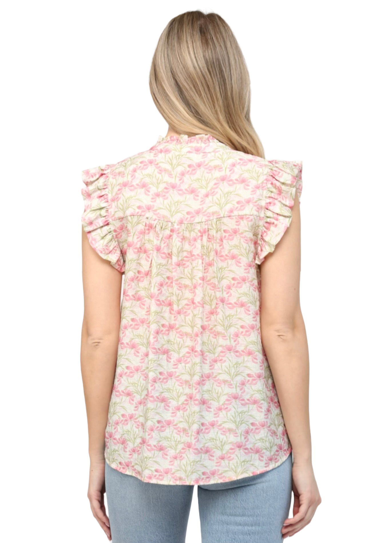 The Lavendar Top