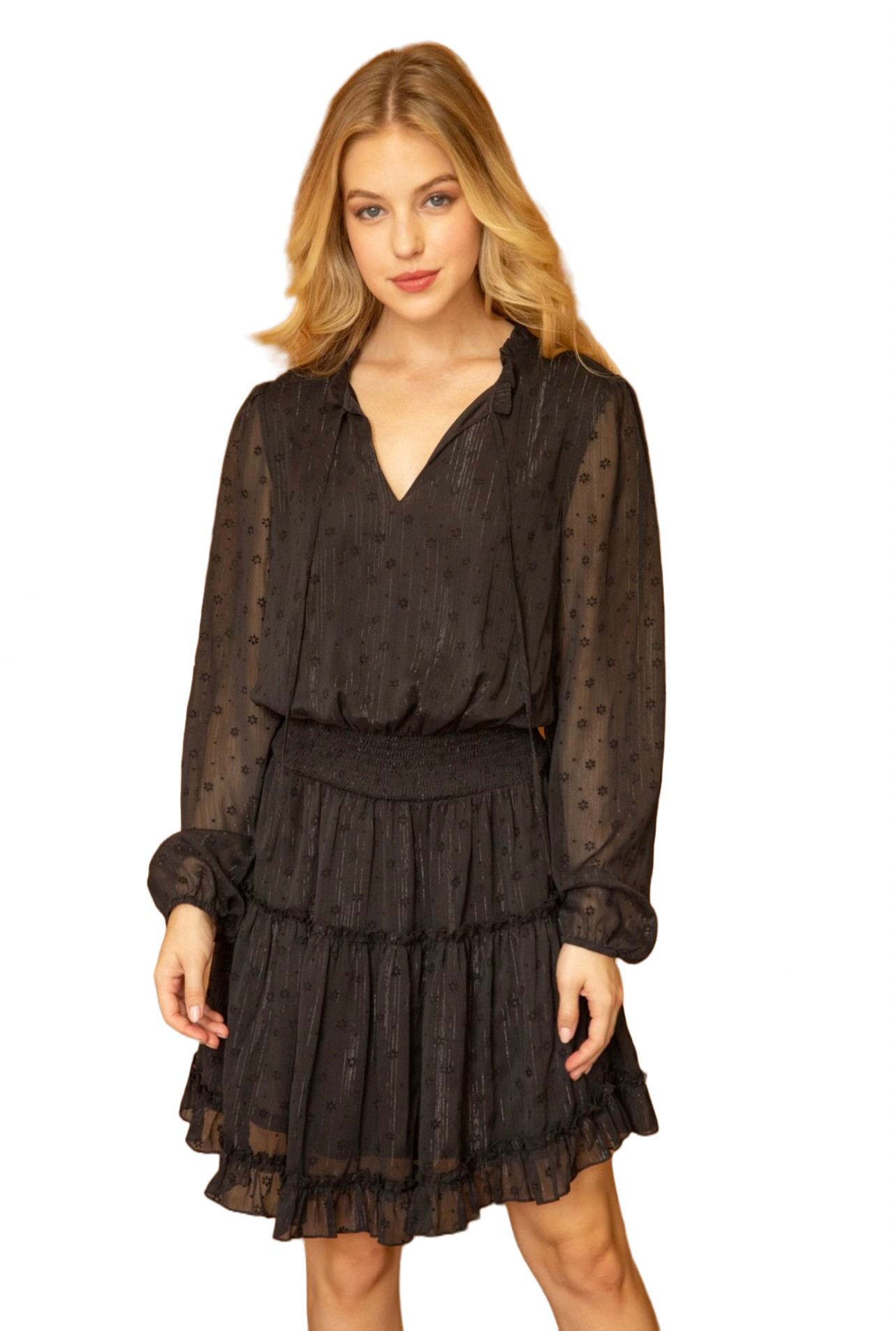 The Rochelle Mini Dress