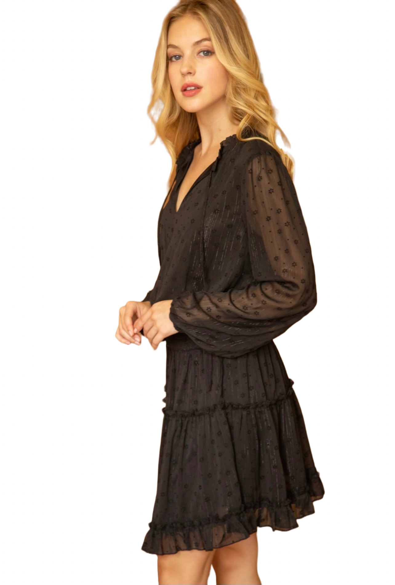 The Rochelle Mini Dress
