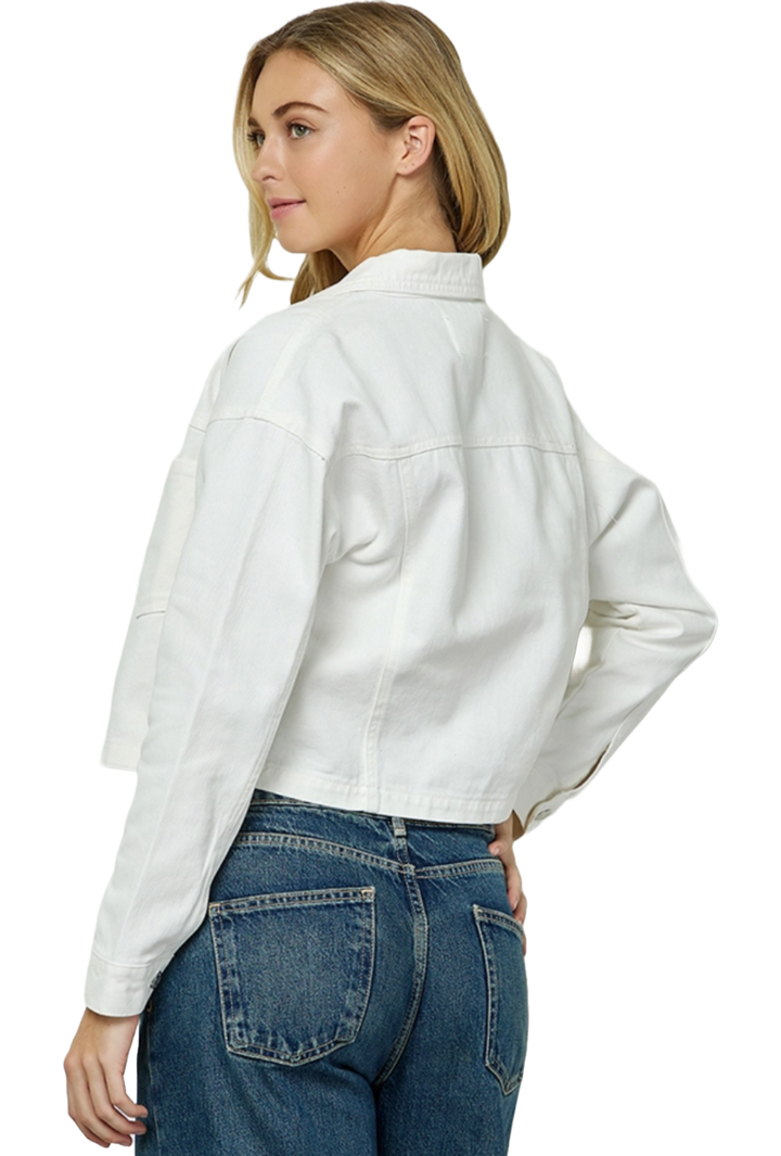 The Chiara Jacket
