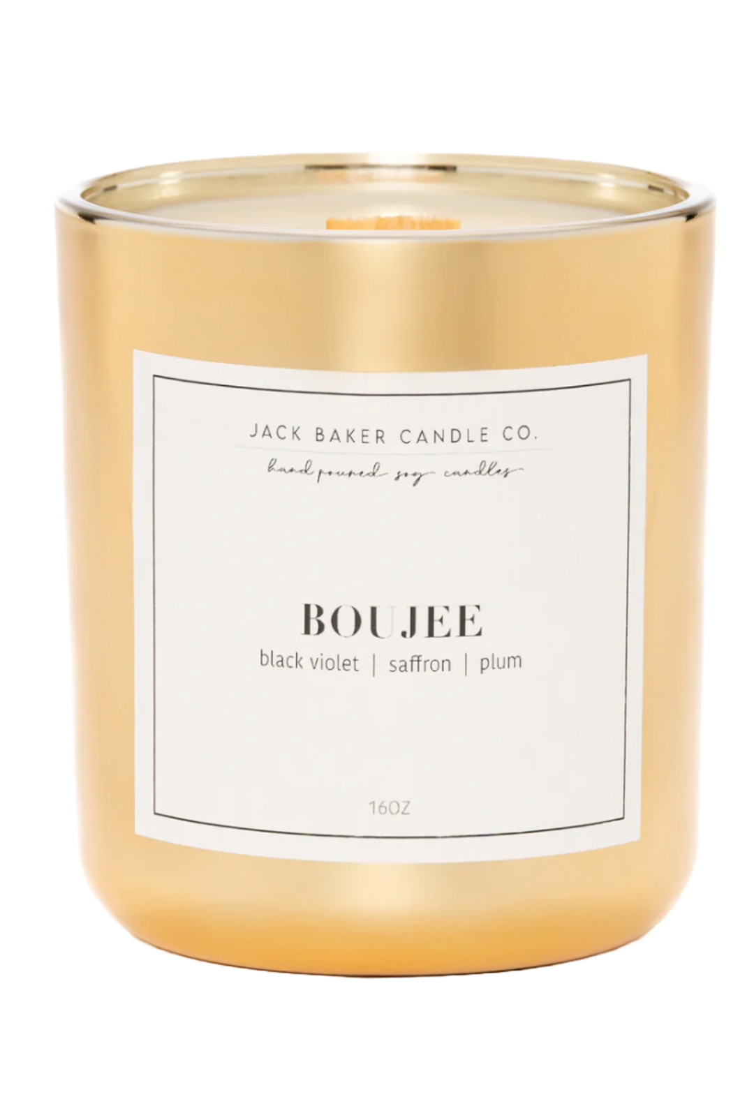 "Boujee" Candle