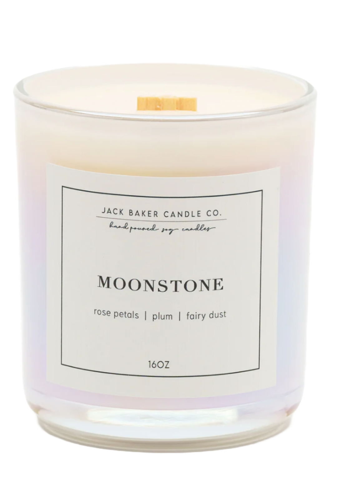 "Moonstone" Candle