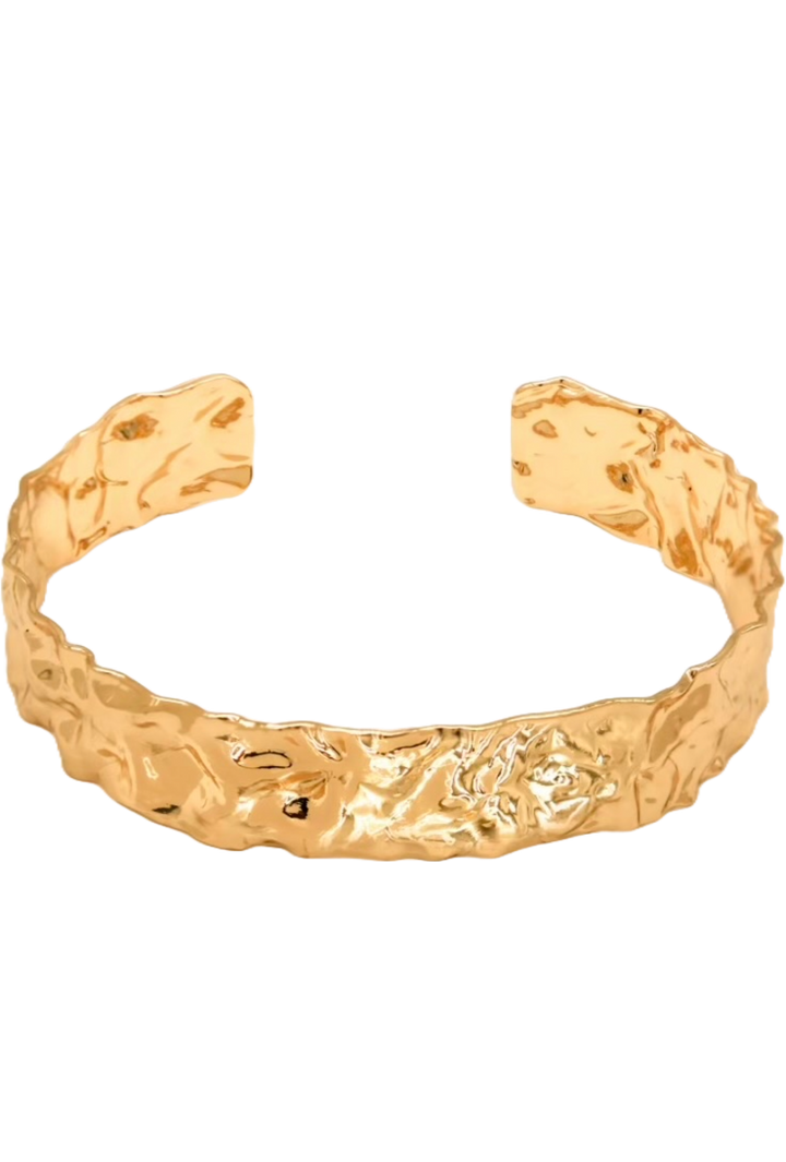 The Pecolla Bracelet- Gold