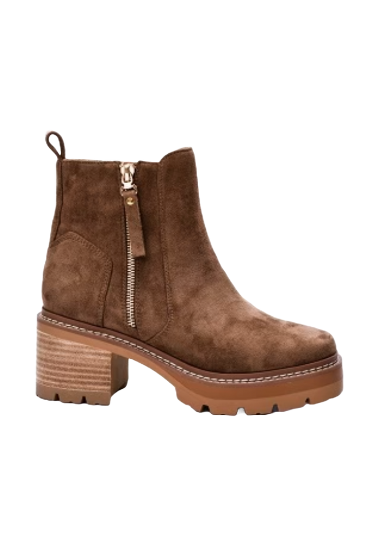The Daria Bootie