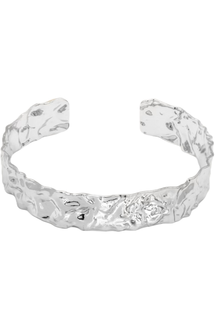 The Pecolla Bracelet- Silver