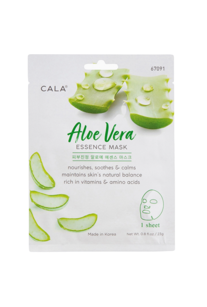 Aloe Vera Face Mask