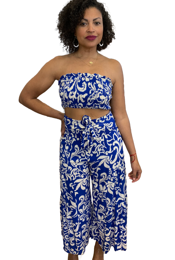 The Xanthe Pants and Top Set