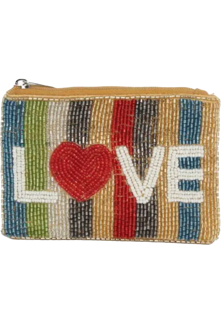 Multi Love Coin Purse