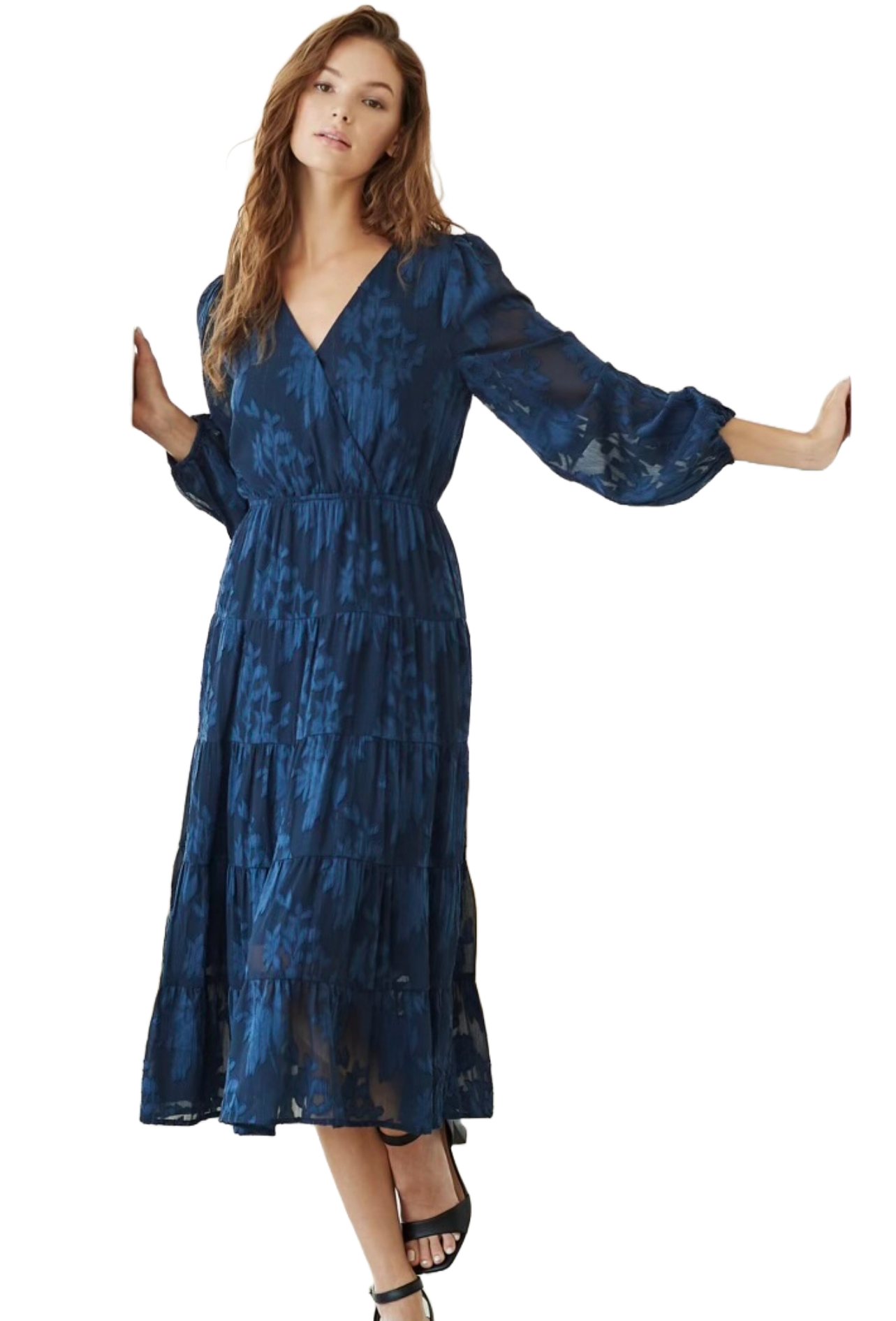 The Amiah Midi Dress