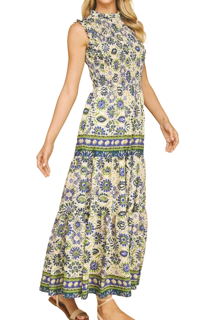 The Mika Maxi Dress