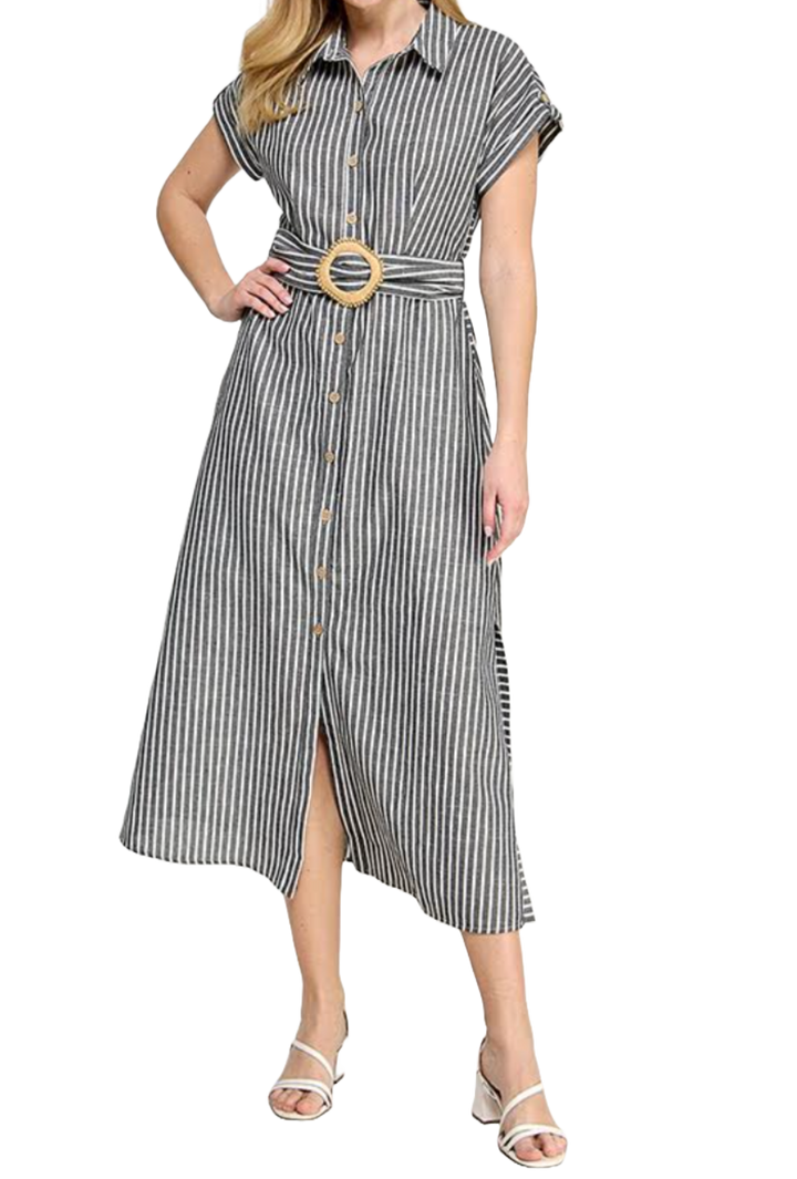The Xanthe Midi Dress