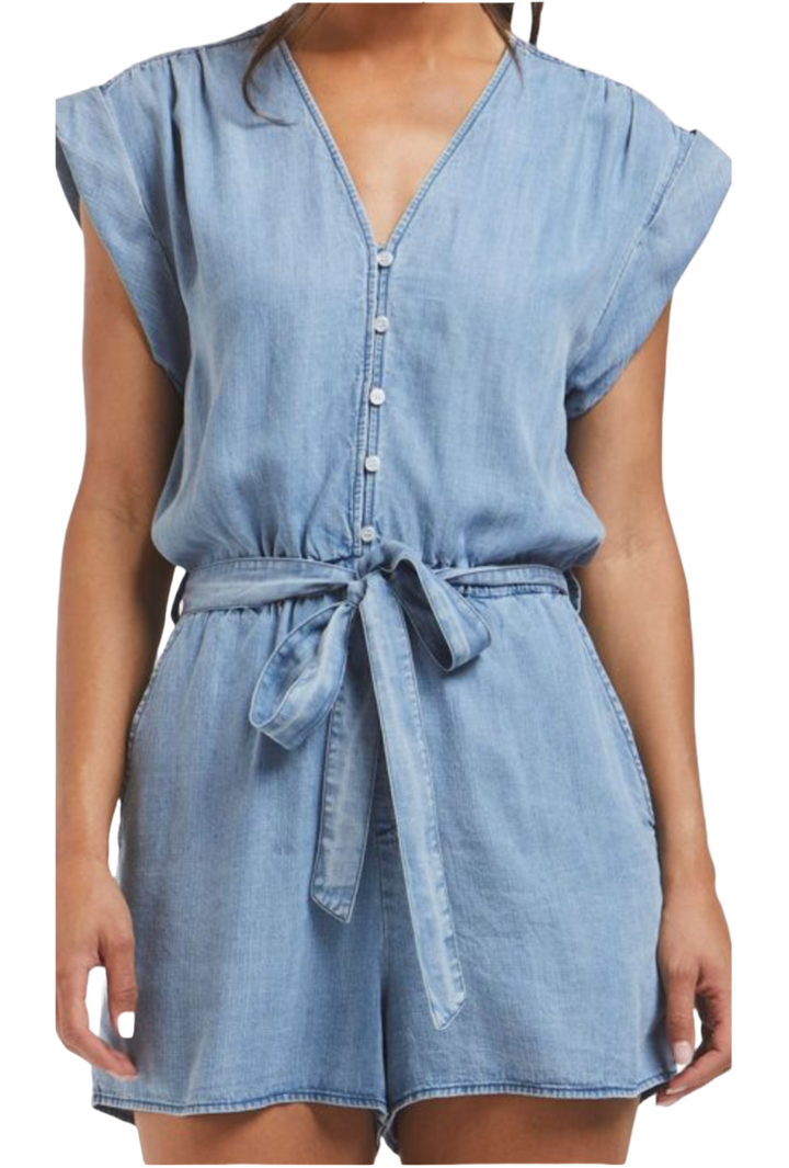 The Brianna Romper