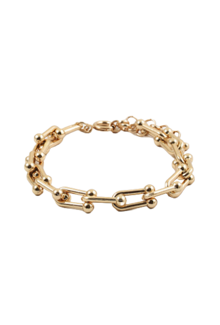 The Mia Bracelet- Gold