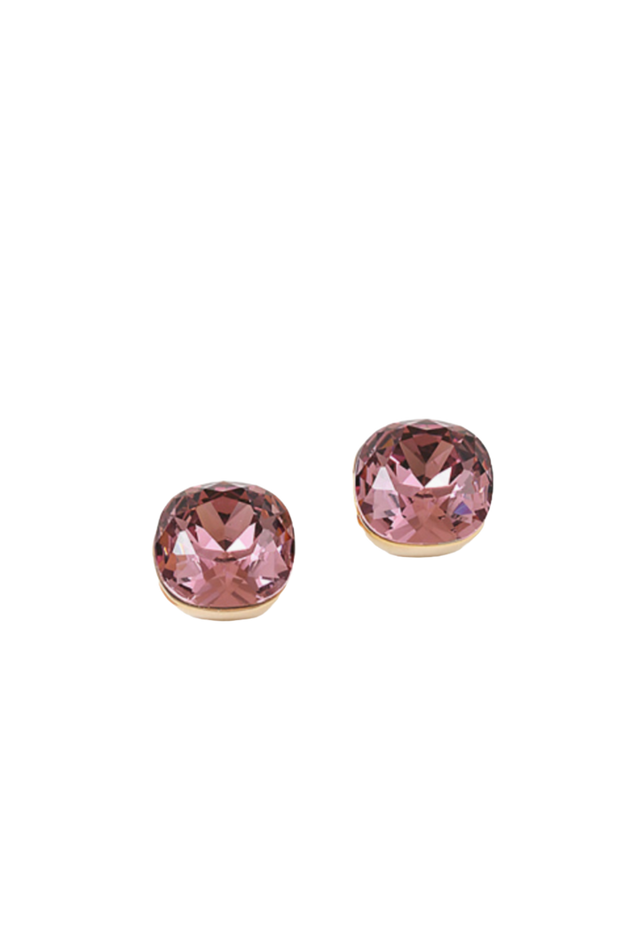 The Taylor Earring- Purple