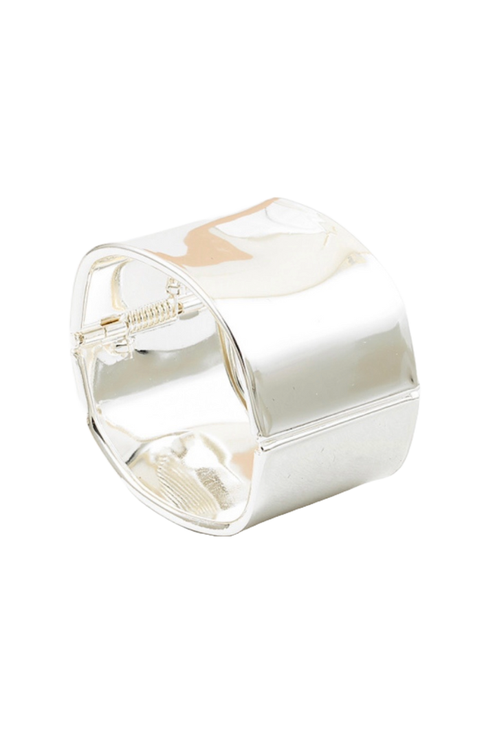 The Sevina Bracelet- Silver