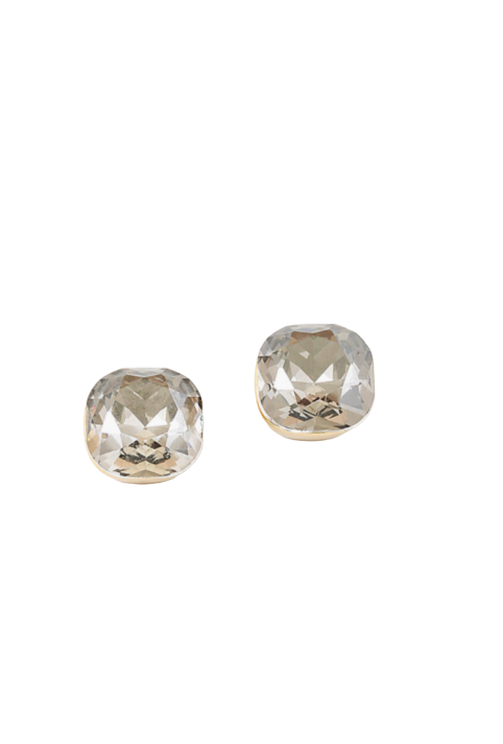 The Taylor Earring- Grey