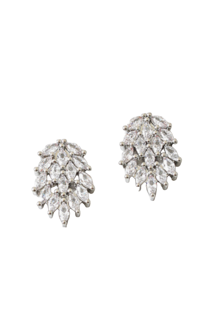 The Moxy Earring- Silver