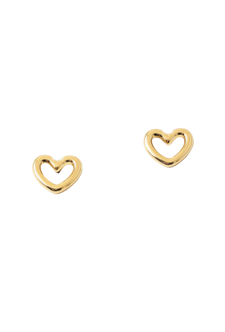 The Katherine Earring- Gold