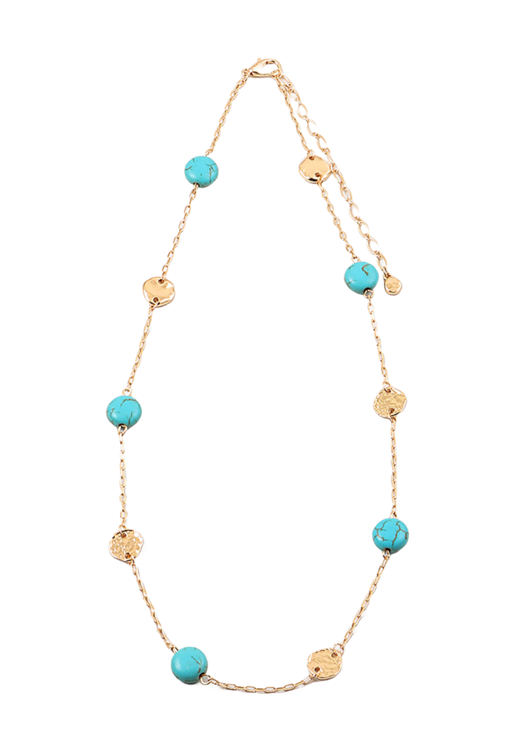 The Elizabeth Necklace