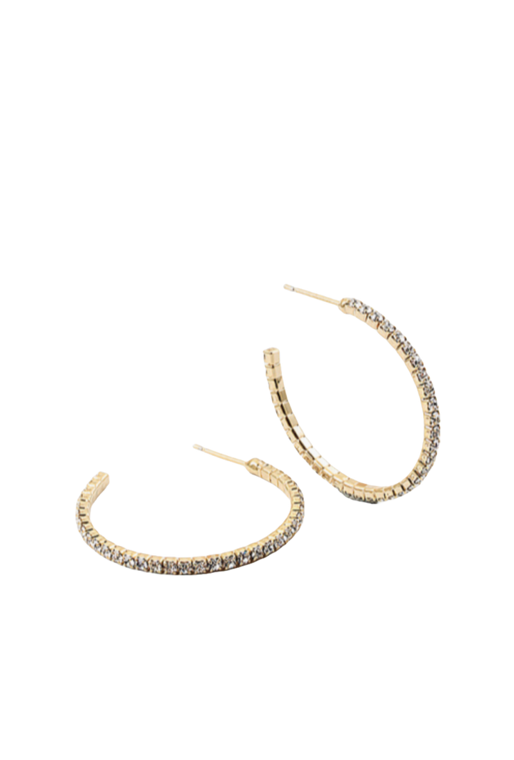 The Rachel Earring- Gold