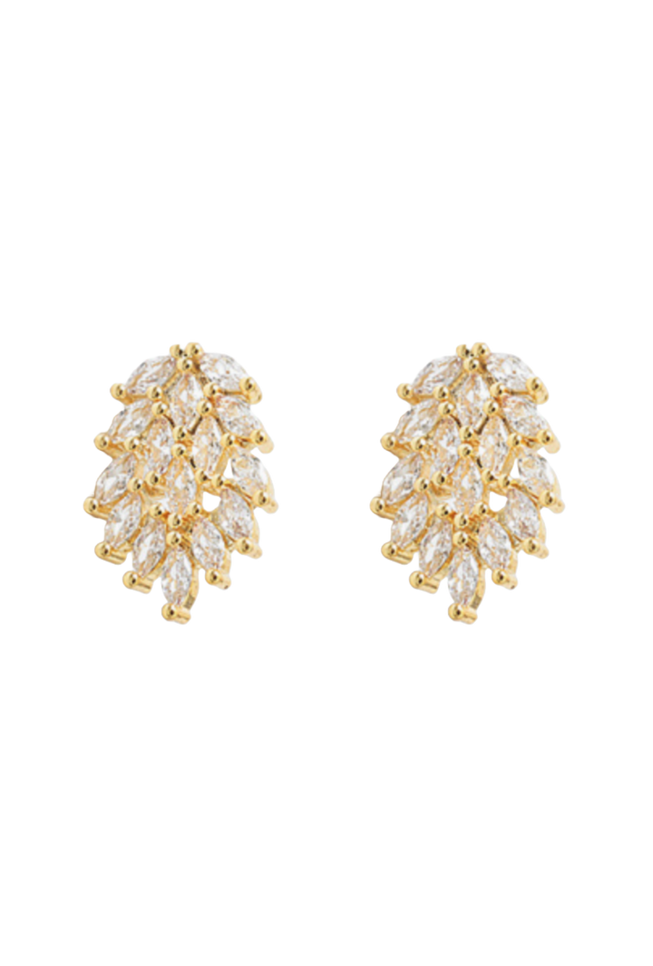 The Moxy Earring- Gold