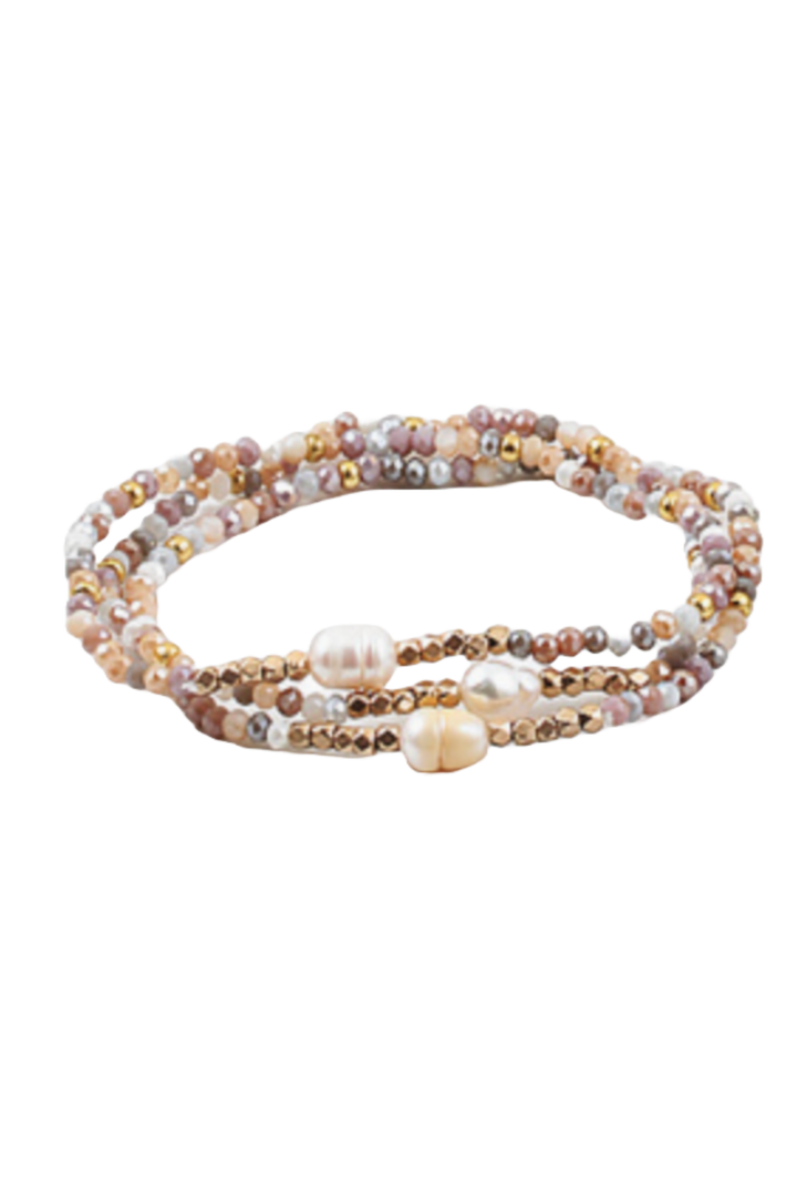 The Sofie Bracelets- Neutral