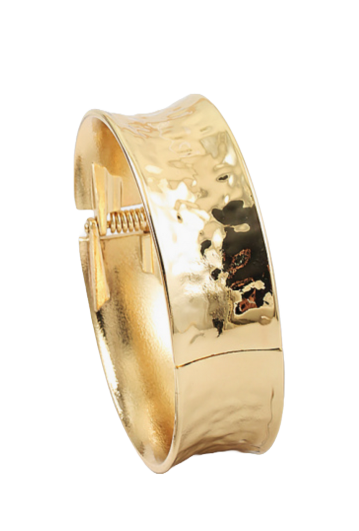 The Cameron Bracelet- Gold