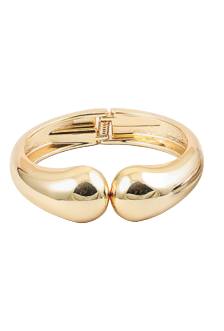 The Daisy Bracelet- Gold