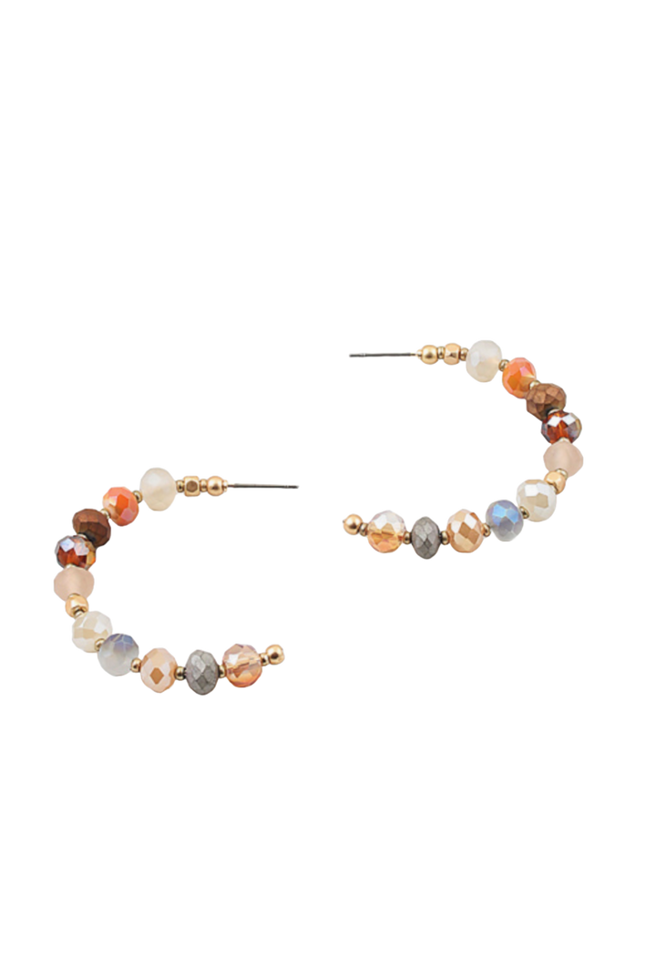 The Gladys Earring- Neutral