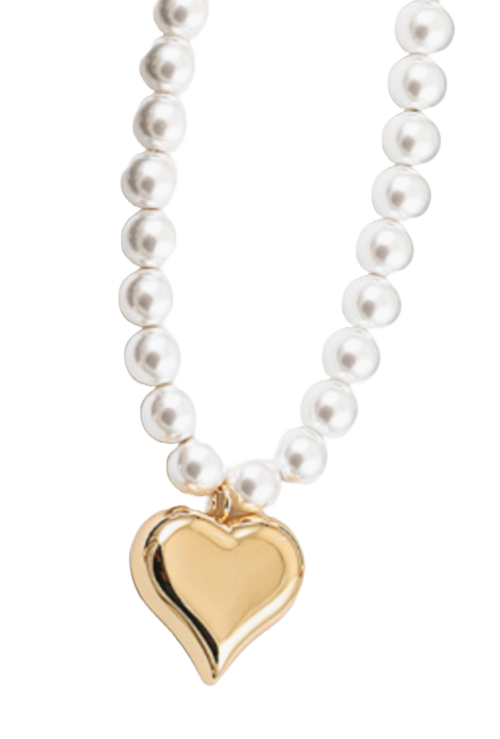 The Sage Necklace- Pearl