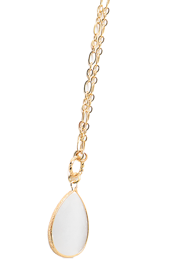 The Florence Necklace- White