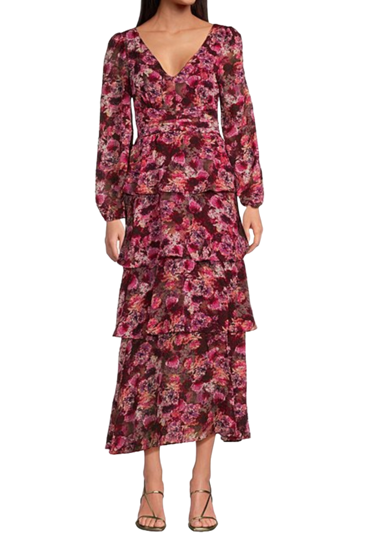 The Arriety Maxi Dress