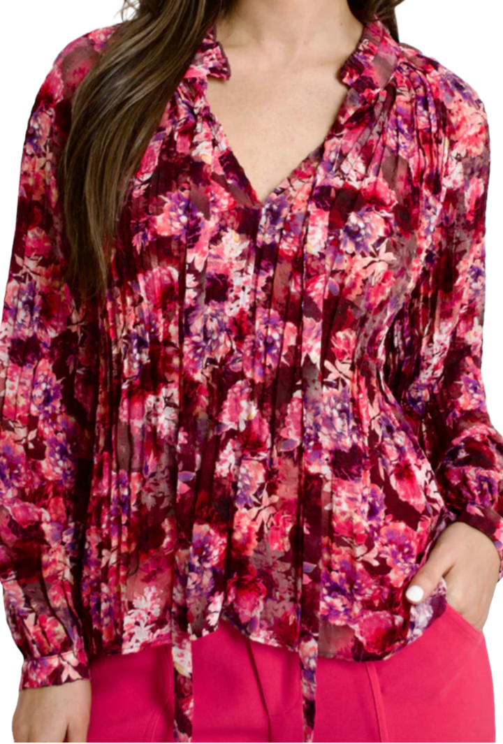 The Marnie Blouse