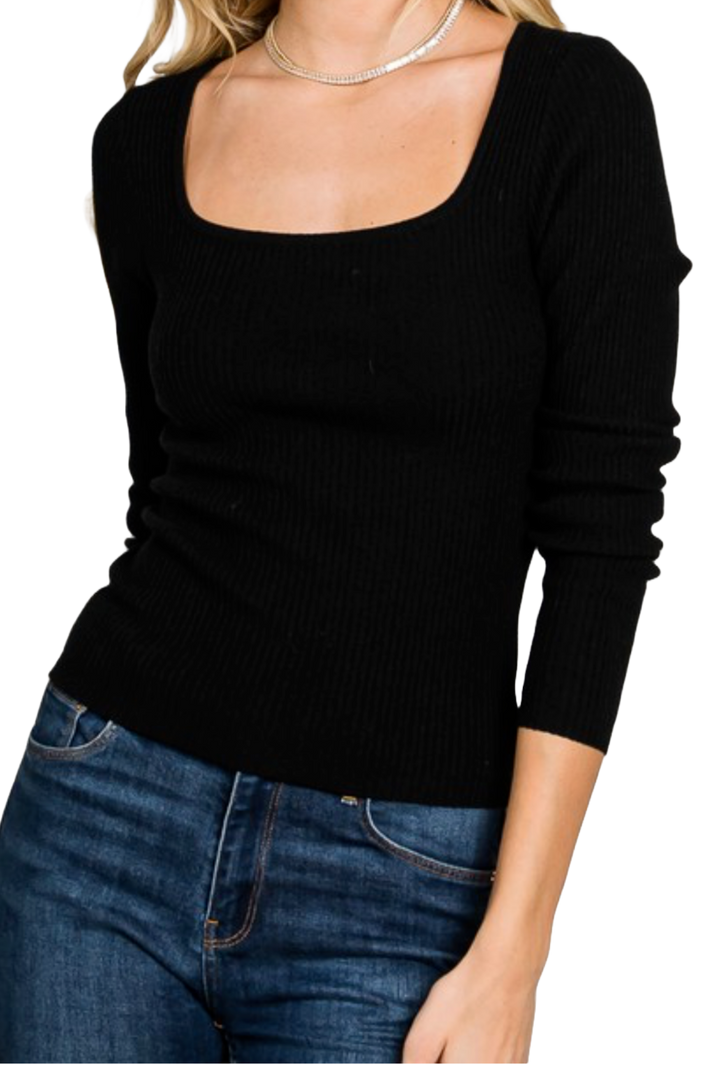 The Gwyneth Sweater