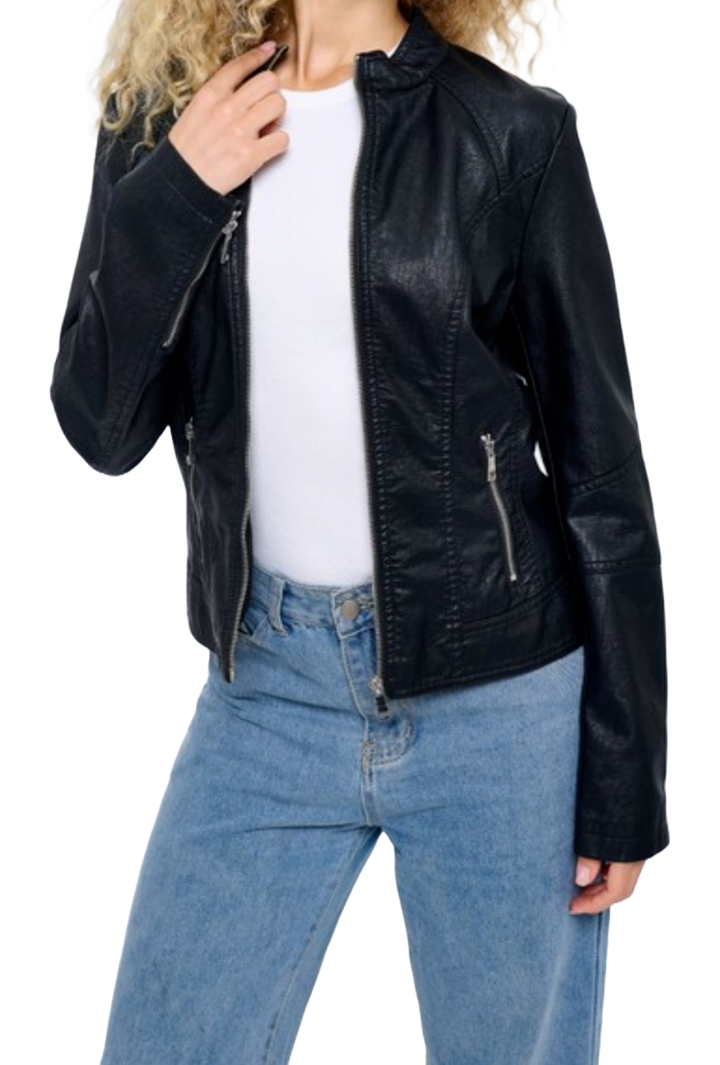 The Sitara Jacket- Black