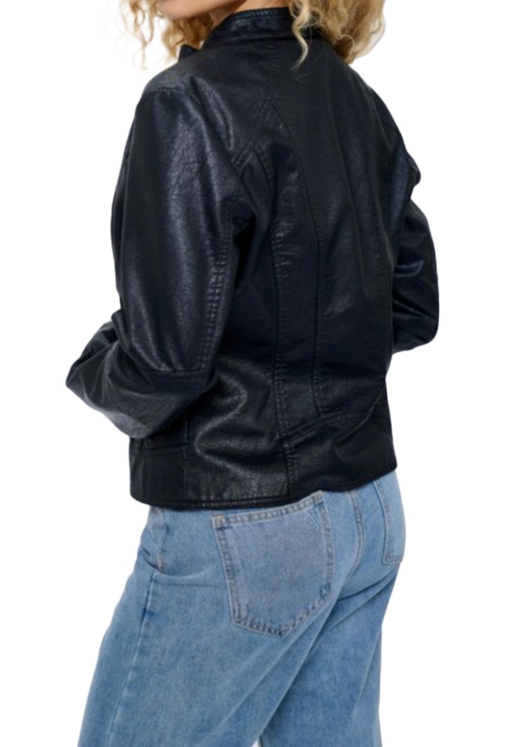 The Sitara Jacket- Black