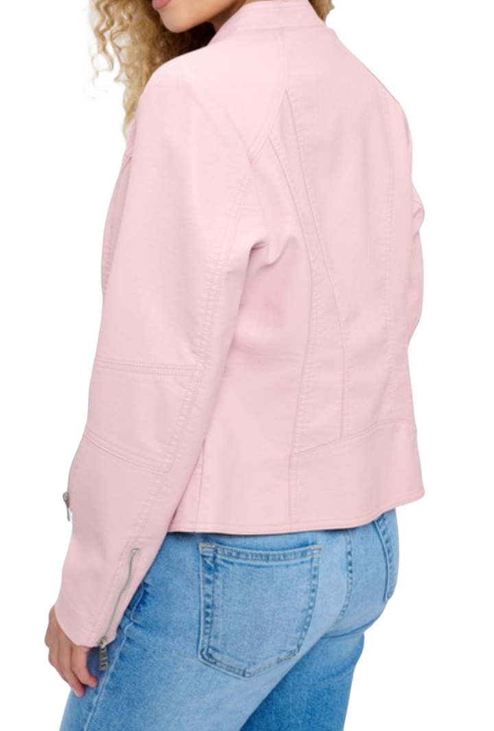 The Sitara Jacket- Light Pink