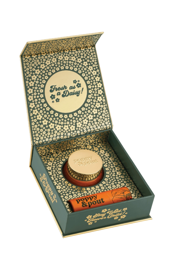Orange Blossom Lip Care Duo